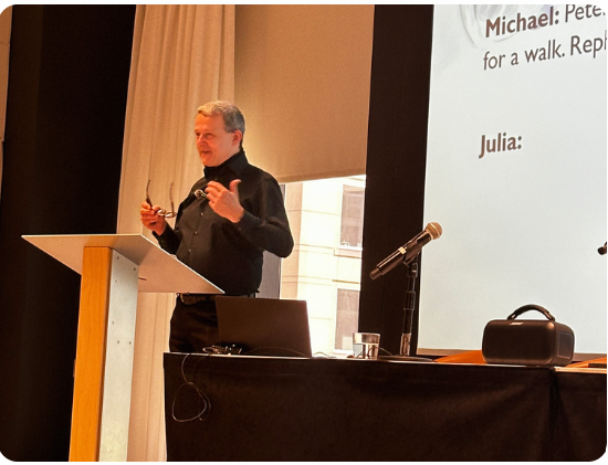 Vortrag Chicago 2025